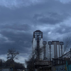 Убивший школьницу ураган возвращается в Самару