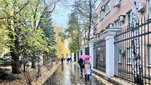 Самарцам рассказали, когда закончится сезон дождей 