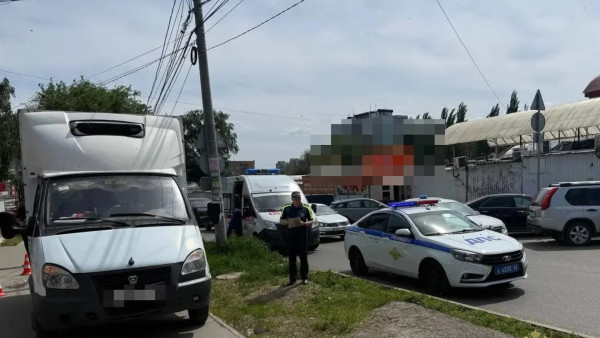 В полиции рассказали подробности смертельного ДТП в Самаре 19 мая