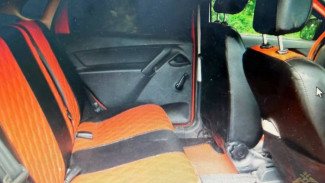 В Самарской области возбуждено уголовное дело о хищении имущества из автомобиля