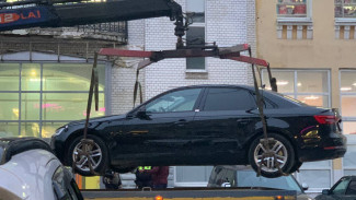 Эвакуация автомобилей на штрафстоянку с 2026 года в Самаре подорожает