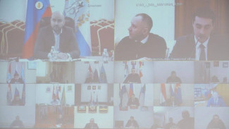 Губернатор Вячеслав Федорищев: «Сильные снегопады показали, что мы к ним готовы»