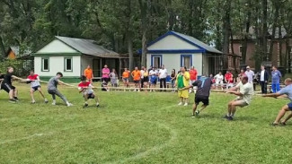 Важная часть корпоративной культуры: сотрудники налоговой службы Самарской области продемонстрировали лидерство в спорте 