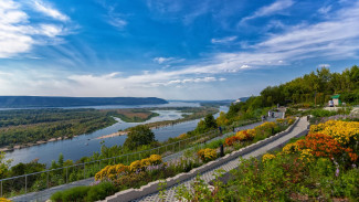 Самарские молодожёны 8 июля смогут расписаться на «вертолетке»