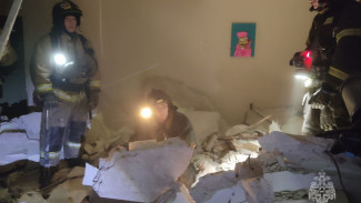 В Тольятти из-за хлопка газа из многоэтажного дома эвакуировали 80 человек