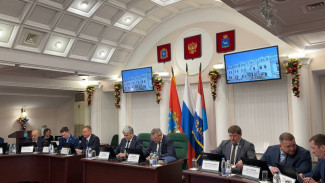 В Самаре приняли бюджет на 2026 год