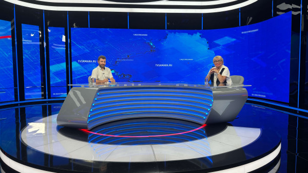 «Актуальное интервью»: искусство фигурного катания