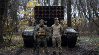 Скандально известный самарский фотограф уехал служить на СВО