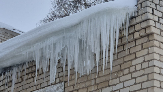 Морозы вернутся в Самарскую область на неделе 16–22 февраля