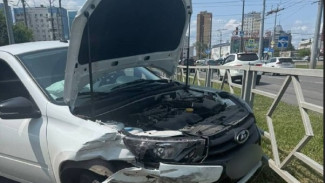 В Самаре в ДТП пострадала 47-летняя женщина