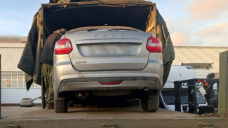 В Самаре у любителя выпить за рулем отобрали и отправили на СВО автомобиль