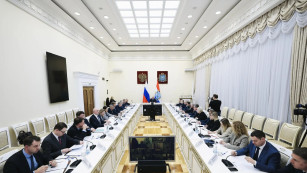 Вячеслав Федорищев поручил продолжить работу по централизации сферы содержания и благоустройства территорий Самарской области