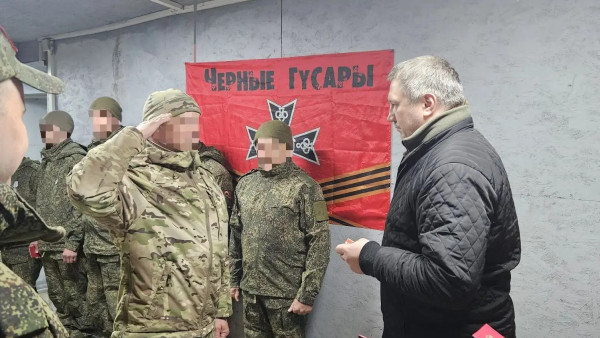 Хирург из самарской клиники руководит медпунктом в зоне СВО