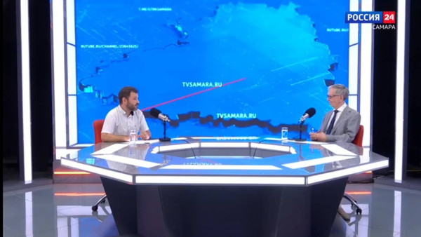 «Актуальное интервью»: С какими достижениями и проблемами подходит строительная отрасль Самарской области к своему профессиональному празднику в 2025 году? 