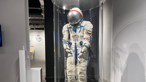 Фильм о космонавте Авдееве из Самары представили в Венгрии