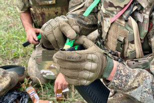 Четверо самарцев освобождены из плена и возвращаются в Россию