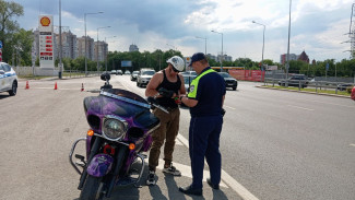 В Самарской области 27 и 28 июля на дороги выйдут усиленные патрули