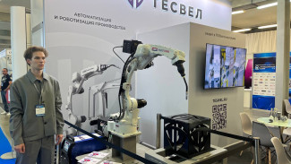 Самарские заводы выставили лучшую продукцию на 23 межрегиональной выставке «Промышленный салон»