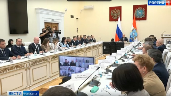 Для поддержки работников социальной сферы в Самарской области будет создан стабилизационный фонд