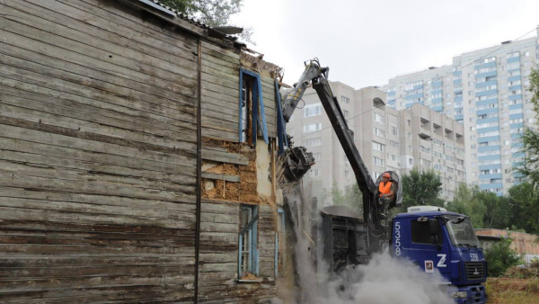 Снос аварийного жилья в Самаре: полный план на 2025 год
