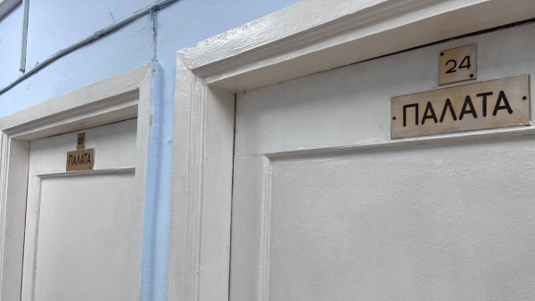 В Самаре пациент наркодиспансера поджег свою палату