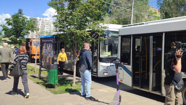 К самарским кладбищам в Родительскую субботу 7 июня пустят дополнительные автобусы