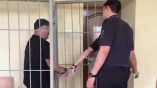В Самарской области подозреваемого в смерти ребёнка охранника арестовали на два месяца