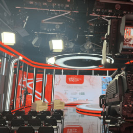 В студии ГТРК "Самара" состоялась церемония награждения престижной премии "Серебряный Лучник"