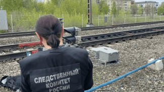 В Самарской области житель 2014 года рождения попал под электричку
