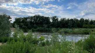 Понтонный мост между селами Бобровка и Спиридоновка в Самарской области будет восстановлен в 2025 году