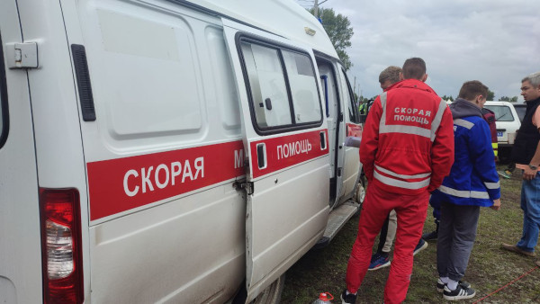 В Самарской области в ДТП пострадала 11-летняя девочка 