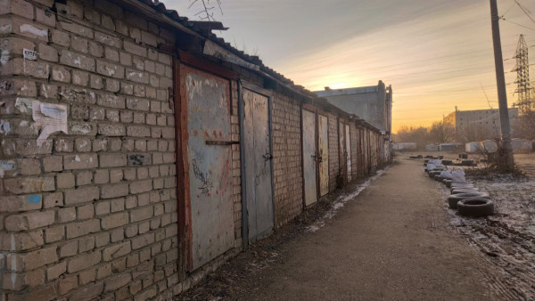 Самарцам продлили "гаражную амнистию" до 1 сентября 2031 года 