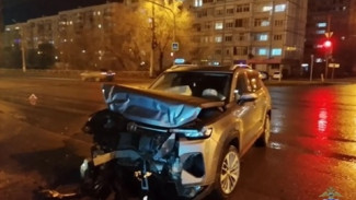 4-летняя девочка пострадала в ДТП в Тольятти 2 апреля