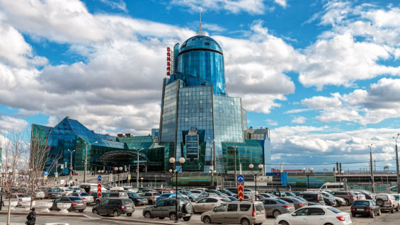 На самарском вокзале покажут настоящие космические двигатели ко Дню космонавтики