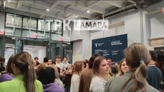 В Самарской Третьяковской галерее сработала пожарная сигнализация