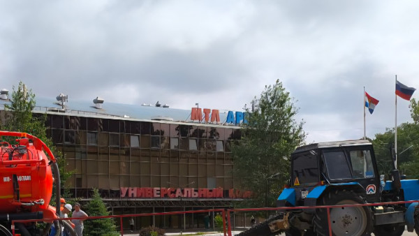 В Самаре хотят отремонтировать крышу «МТЛ Арены» за 47,4 млн рублей