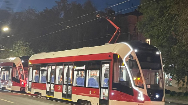 В Самаре хотят отремонтировать трамвайные пути на перекрестках с дорогами