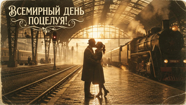 Всемирный день поцелуя 6 июля 2026: история и традиции праздника
