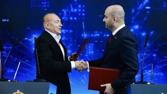ПМЭФ-2026: В Самарской области будет построен крупный производственно-логистический комплекс
