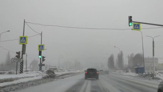 Экстренное предупреждение от МЧС из-за резкого ухудшения погоды объявили в Самарской области