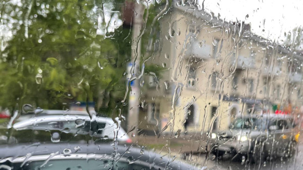 +4 °C: в Самарской области прольют дожди