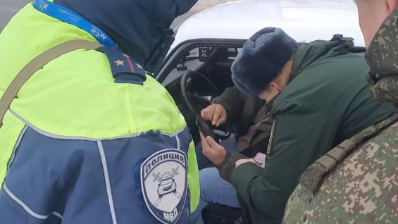 В Самаре искали "уклонистов" среди бывших мигрантов