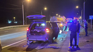 В массовом ДТП на М-5 в Самарской области пострадали две женщины 