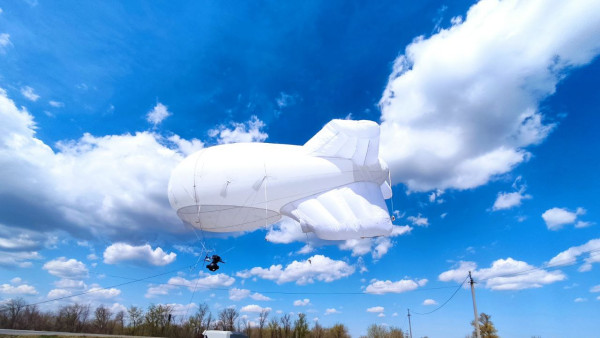 Госавтоинспекция Самарской области начала использовать беспилотники для фиксации нарушений ПДД