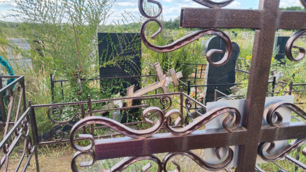 Новое кладбище планируют построить под Самарой