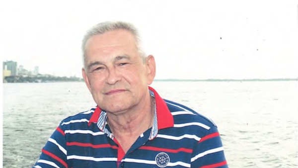 В Самаре ушел из жизни хирург больницы №10 Владимир Антипов