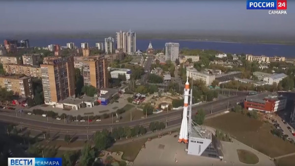  «Самара Космическая»: самарцам рассказали историю легендарного музея на проспекте Ленина