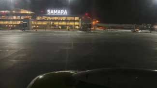 Пассажирский самолет из Дубая экстренно приземлился в Самаре 29 января