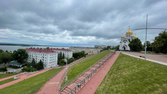 В Самарской области похолодает до +8 °C
