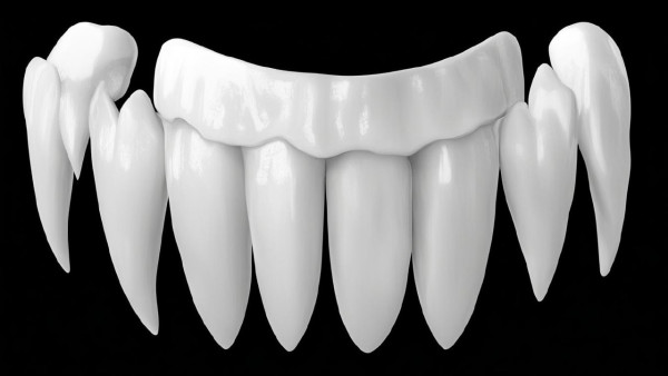 Самарский врач объяснил, когда нужны зубы вампира